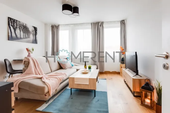 Pronájem bytu 1+kk, Praha - Vinohrady, Perucká, 26 m2