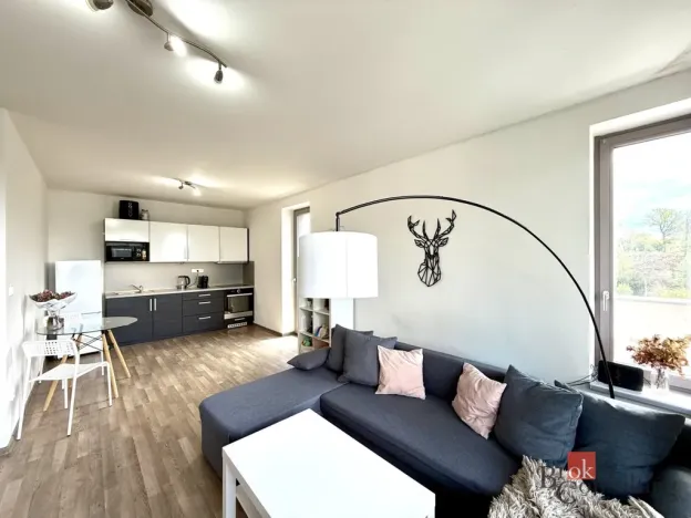 Pronájem bytu 2+kk, Kvasiny, 62 m2