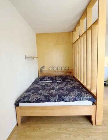 Pronájem bytu 1+kk, Praha, U jízdárny, 41 m2