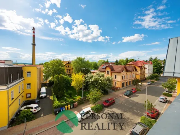 Prodej bytu 1+kk, Mariánské Lázně, Husova, 39 m2