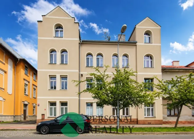 Prodej bytu 1+kk, Mariánské Lázně, Husova, 39 m2