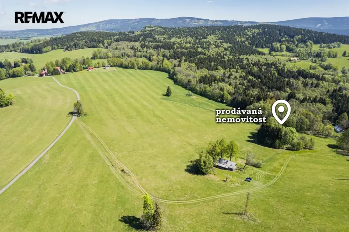 Prodej chalupy, Kounov - Šediviny, 160 m2