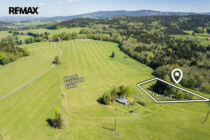 Prodej chalupy, Kounov - Šediviny, 160 m2