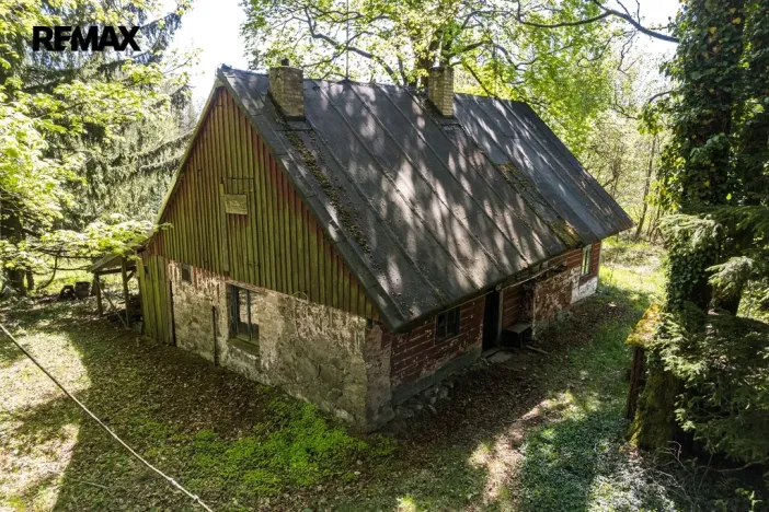 Prodej chalupy, Kounov - Šediviny, 160 m2