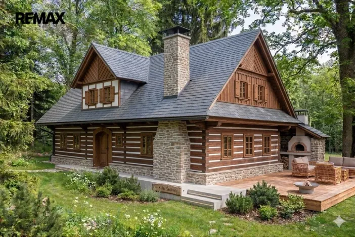 Prodej chalupy, Kounov - Šediviny, 160 m2