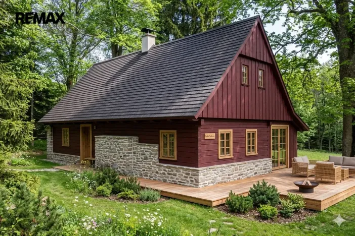 Prodej chalupy, Kounov - Šediviny, 160 m2