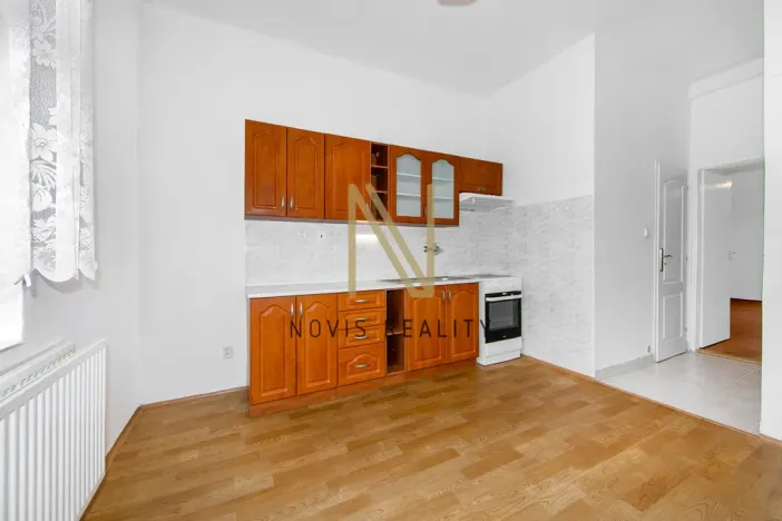 Pronájem bytu 1+1, Plzeň - Božkov, Palírenská, 35 m2