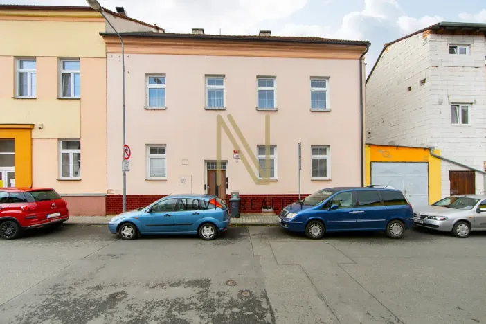 Pronájem bytu 1+1, Plzeň - Božkov, Palírenská, 35 m2