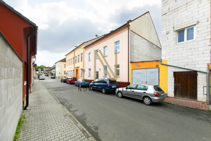 Pronájem bytu 1+1, Plzeň - Božkov, Palírenská, 35 m2