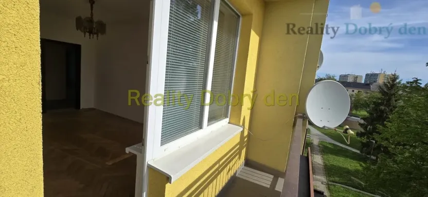Prodej bytu 3+1, Opava, Hany Kvapilové, 65 m2