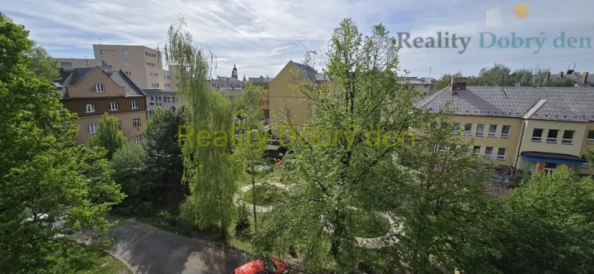 Prodej bytu 3+1, Opava, Hany Kvapilové, 65 m2