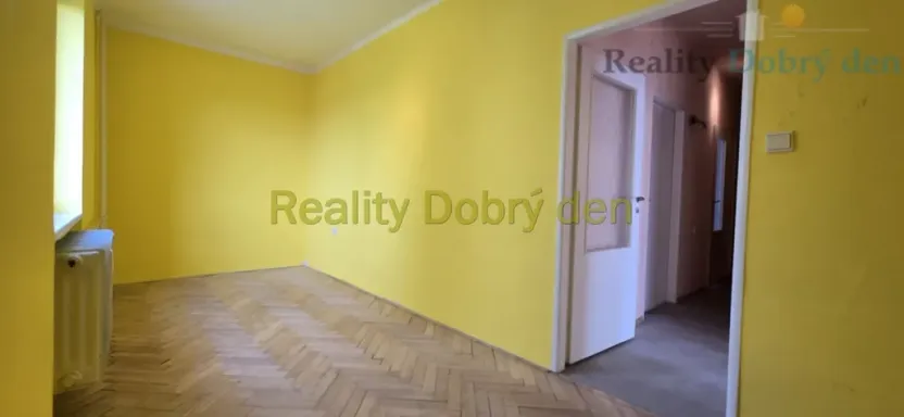 Prodej bytu 3+1, Opava, Hany Kvapilové, 65 m2