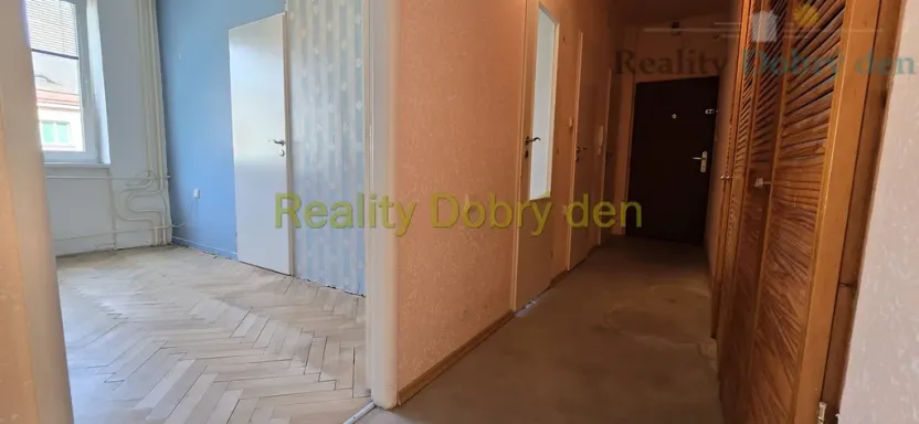Prodej bytu 3+1, Opava, Hany Kvapilové, 65 m2