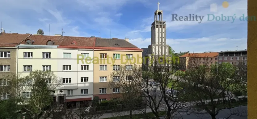 Prodej bytu 3+1, Opava, Hany Kvapilové, 65 m2