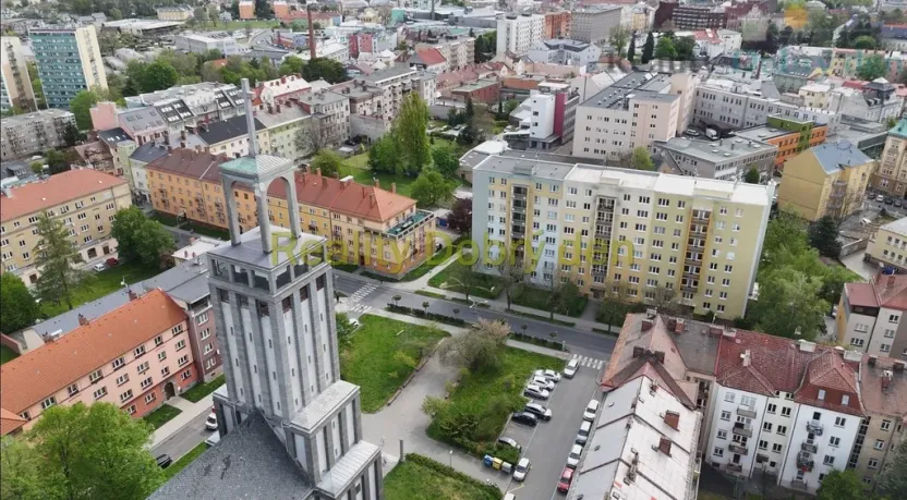 Prodej bytu 3+1, Opava, Hany Kvapilové, 65 m2