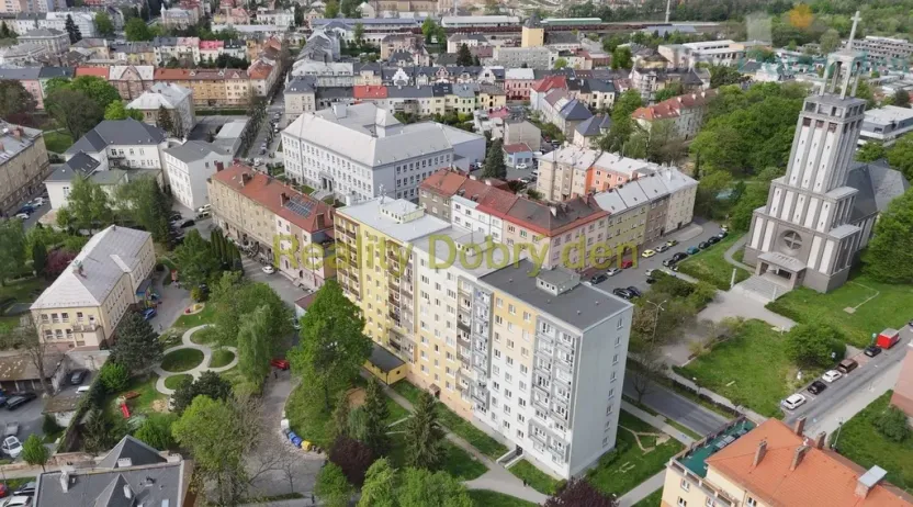 Prodej bytu 3+1, Opava, Hany Kvapilové, 65 m2