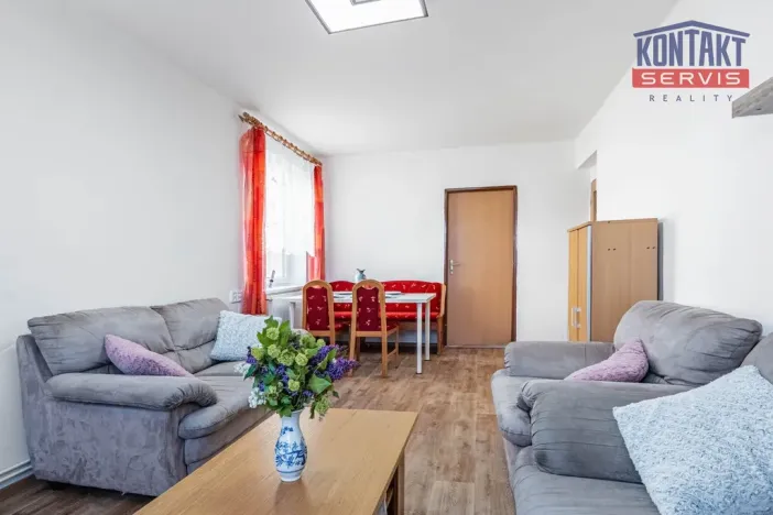 Prodej bytu 3+1, Černá v Pošumaví - Bližná, 76 m2