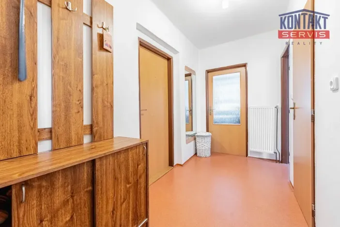 Prodej bytu 3+1, Černá v Pošumaví - Bližná, 76 m2