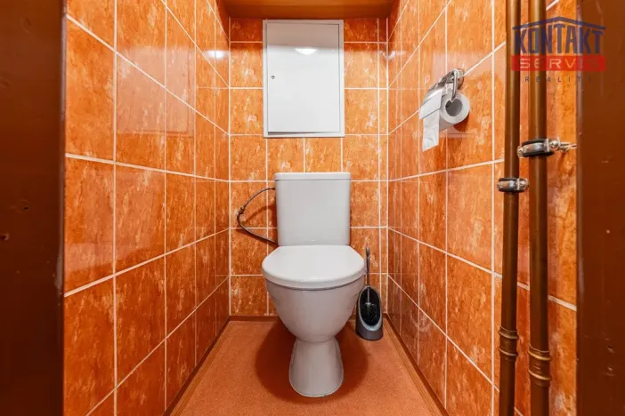 Prodej bytu 3+1, Černá v Pošumaví - Bližná, 76 m2