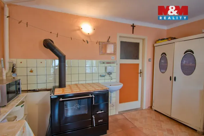 Prodej chalupy, Lešná, 50 m2