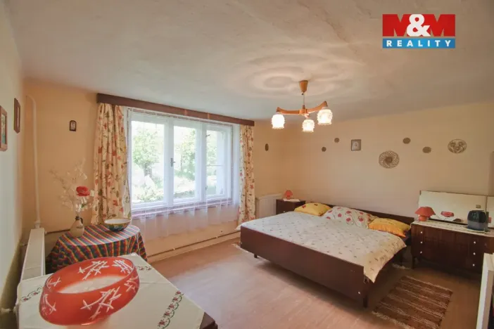 Prodej chalupy, Lešná, 50 m2