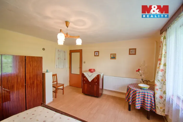 Prodej chalupy, Lešná, 50 m2