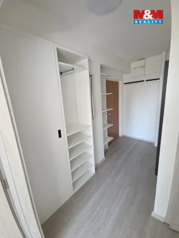 Pronájem bytu 2+1, Ostrava - Poruba, Mongolská, 46 m2