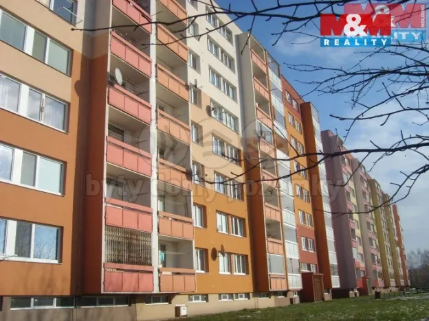 Pronájem bytu 1+1, Ostrava - Svinov, Evžena Rošického, 36 m2