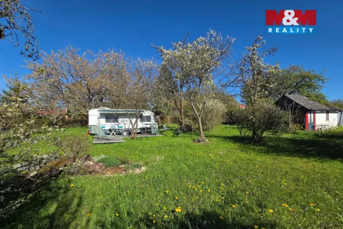 Prodej zahrady, Karlovy Vary, Merklínská, 834 m2