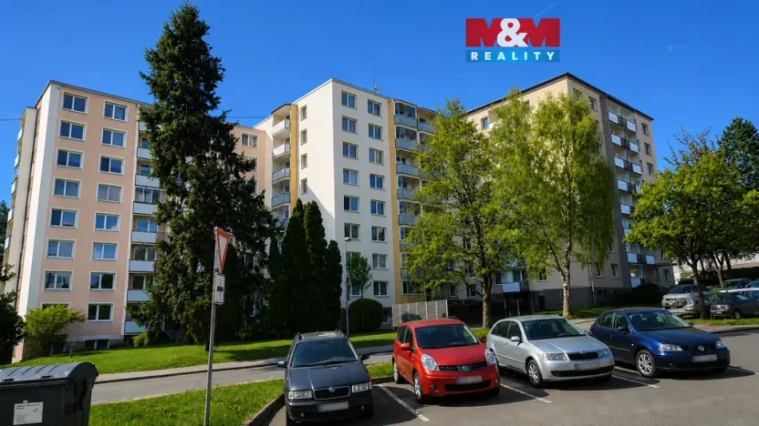 Pronájem bytu 3+1, Rožnov pod Radhoštěm, Svazarmovská, 62 m2