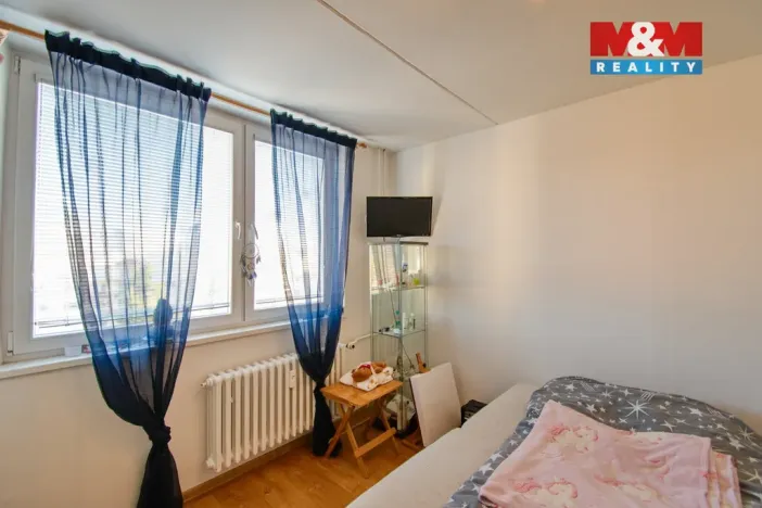 Pronájem bytu 3+1, Rožnov pod Radhoštěm, Svazarmovská, 62 m2