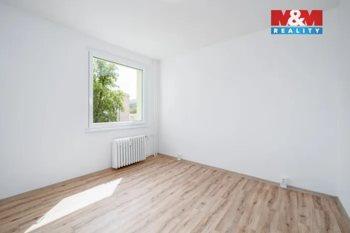 Pronájem bytu 3+1, Ústí nad Labem - Neštěmice, Sibiřská, 80 m2