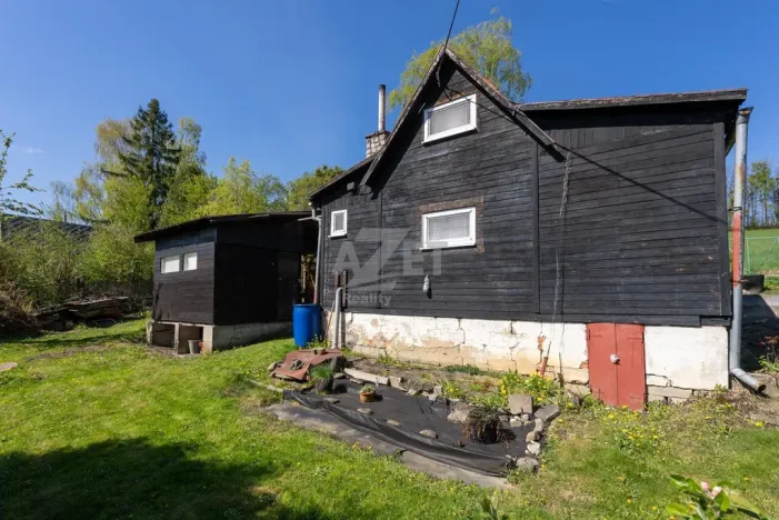 Prodej chaty, Janovice, 440 m2