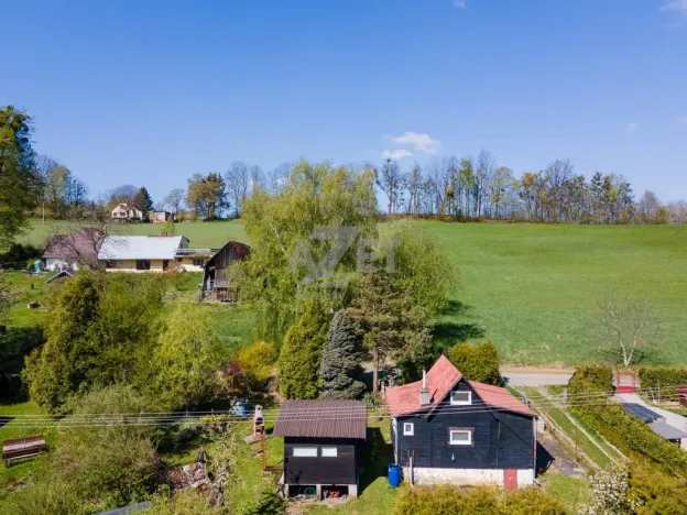 Prodej chaty, Janovice, 440 m2