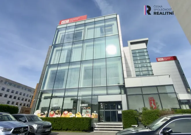 Pronájem obchodního prostoru, Zlín, Kvítková, 37 m2