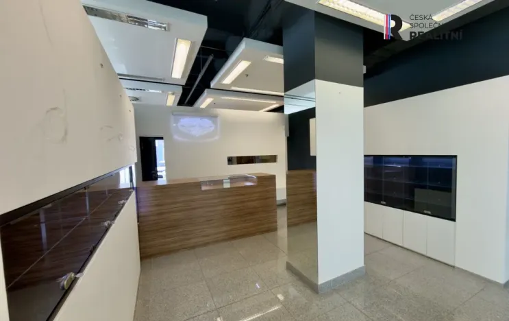 Pronájem obchodního prostoru, Zlín, Kvítková, 37 m2