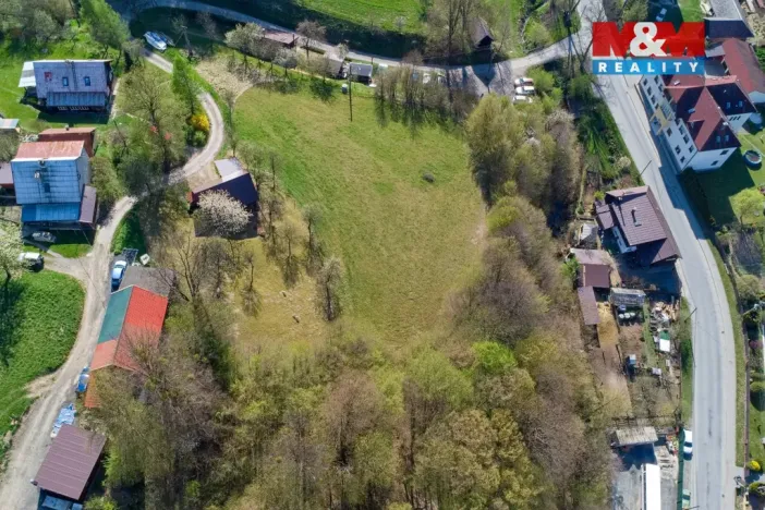 Prodej pozemku pro bydlení, Seninka, 3187 m2