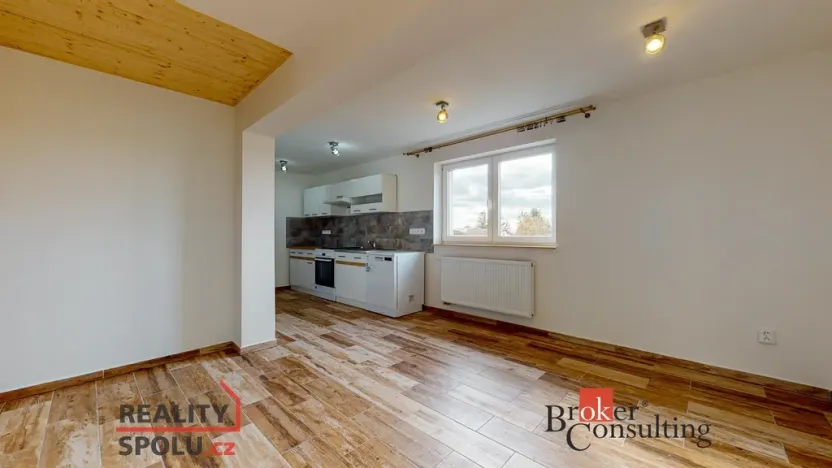 Pronájem bytu 3+1, 95 m2