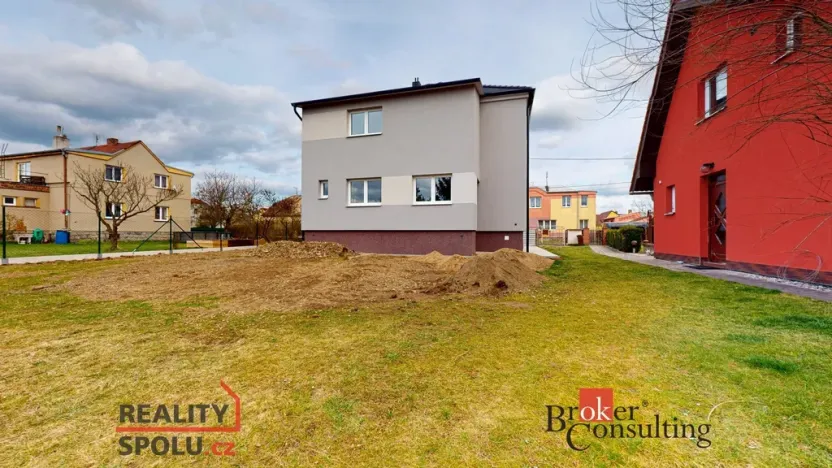 Pronájem bytu 3+1, 95 m2