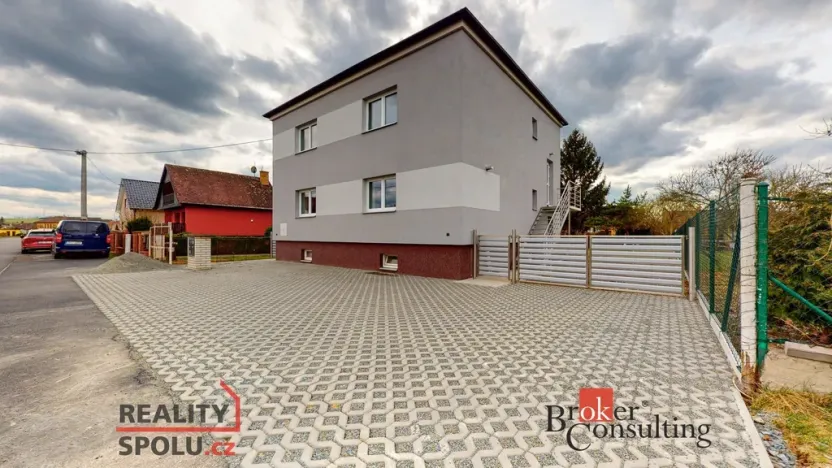 Pronájem bytu 3+1, 95 m2