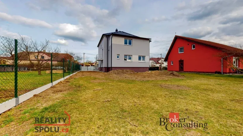 Pronájem bytu 3+1, 95 m2