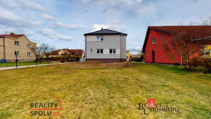 Pronájem bytu 3+1, 95 m2