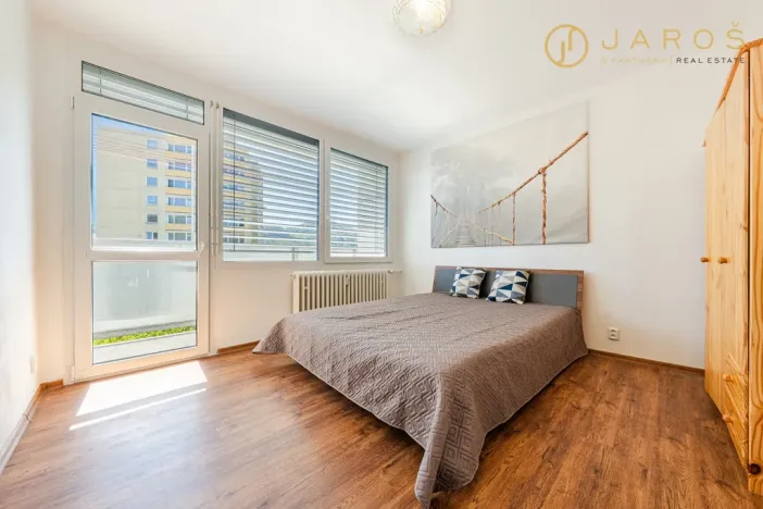 Prodej bytu 3+1, Klášterec nad Ohří, Na Vyhlídce, 58 m2