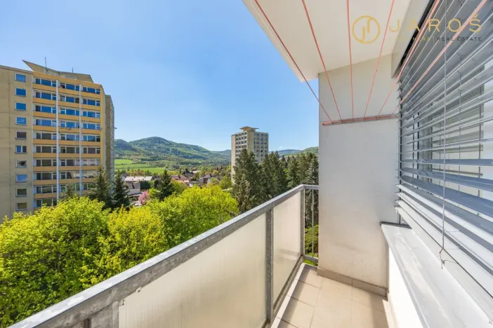Prodej bytu 3+1, Klášterec nad Ohří, Na Vyhlídce, 58 m2