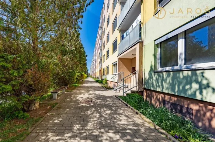 Prodej bytu 3+1, Klášterec nad Ohří, Na Vyhlídce, 58 m2