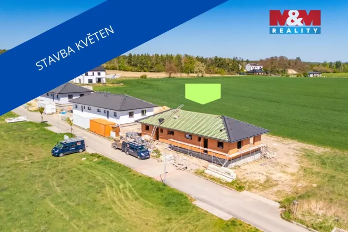 Prodej rodinného domu, Nýřany - Kamenný Újezd, 77 m2