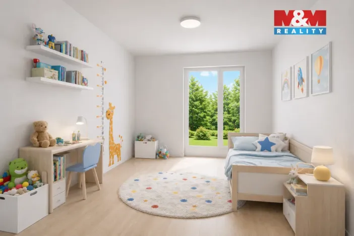 Prodej rodinného domu, Nýřany - Kamenný Újezd, 77 m2