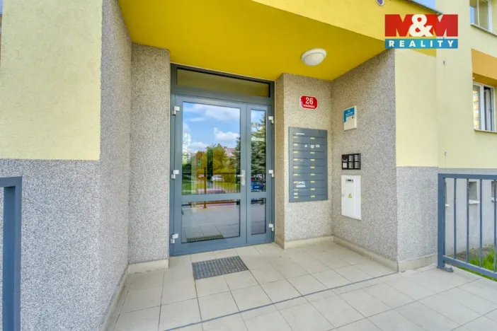 Prodej bytu 3+1, Plzeň - Severní Předměstí, Strážnická, 62 m2