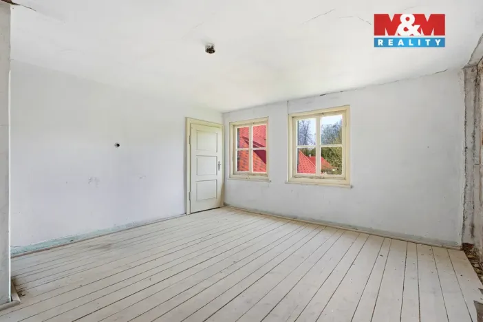 Prodej rodinného domu, Lobendava, 620 m2