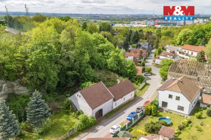 Prodej rodinného domu, Praha - Horní Počernice, Šplechnerova, 67 m2